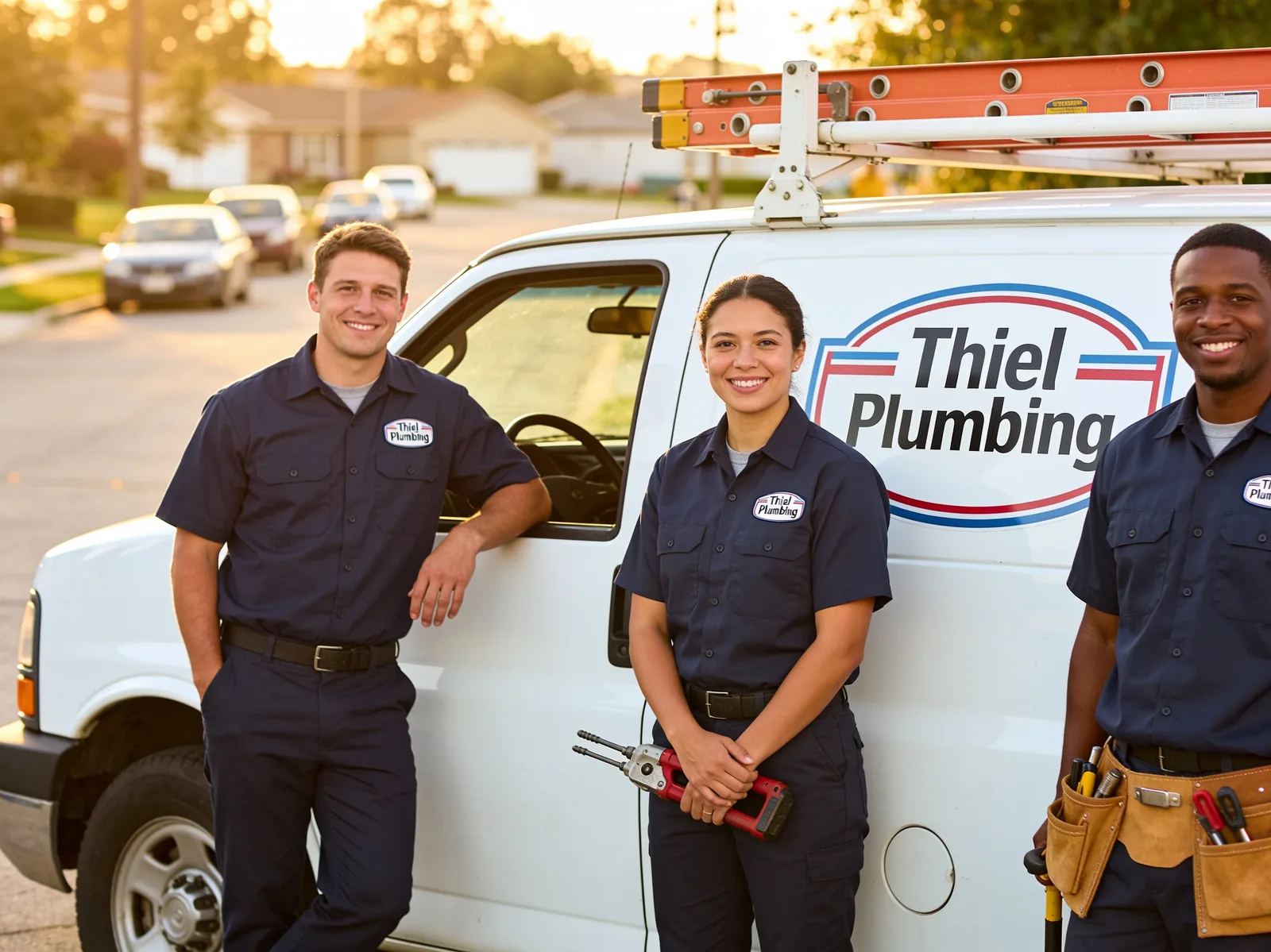 Plumber company in Vicksburg, MI